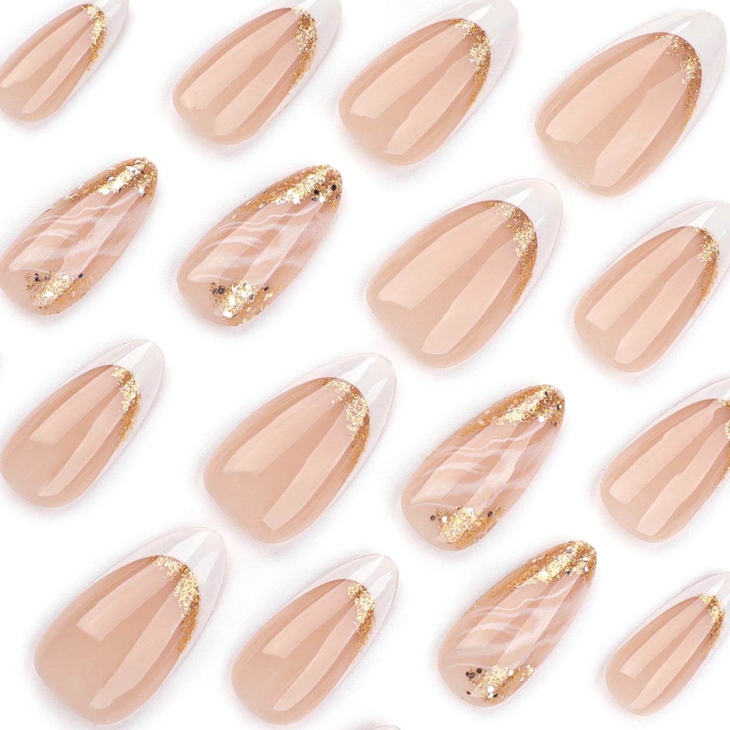 Jc 35182 Nails pack with free applicator kit
