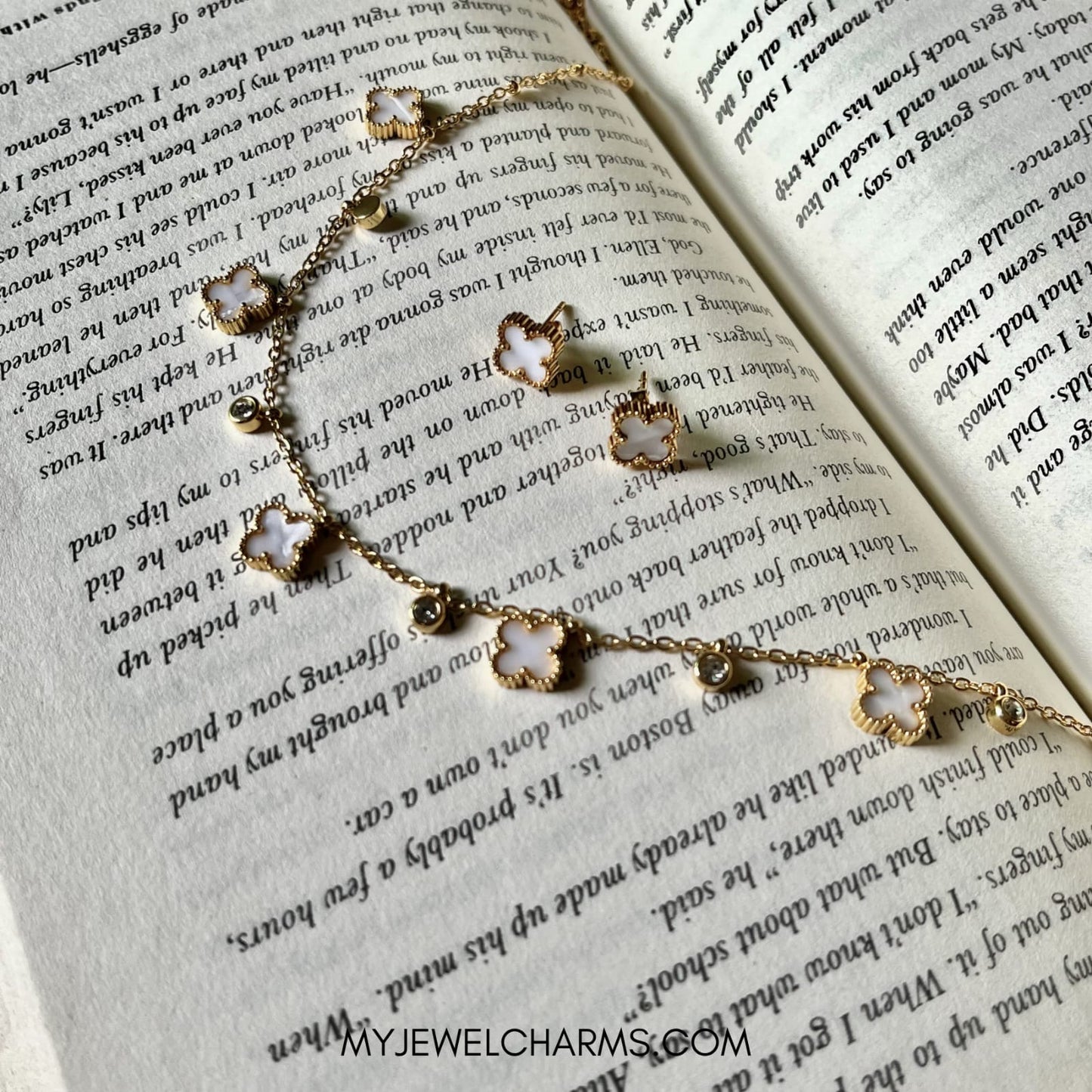 Stainless & Waterproof Necklace