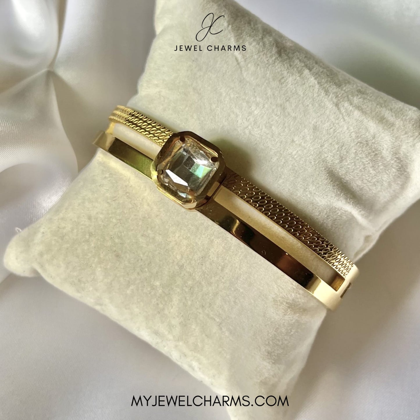 Stainless & Waterproof Bracelet