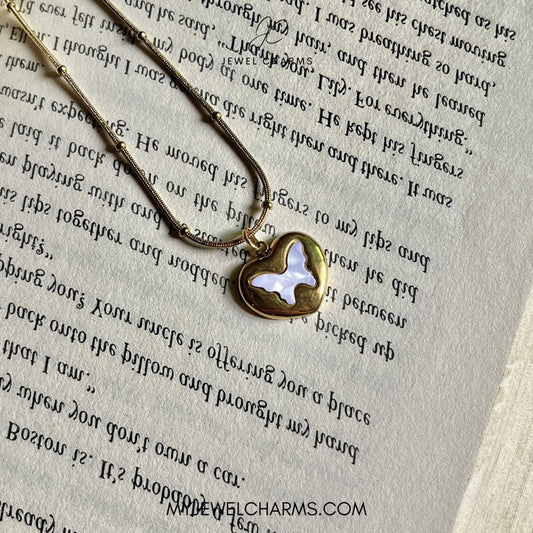 Stainless & Waterproof Necklace