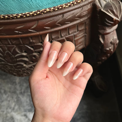 Hyper realistic Viral nails jc 1215 Nails pack with free applicator kit