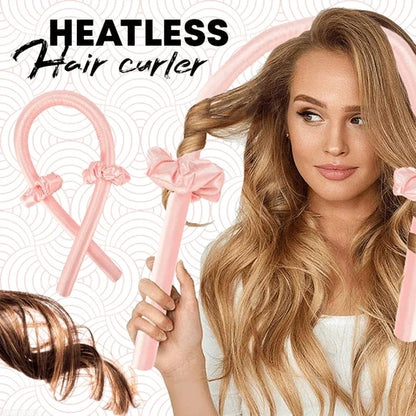 CurlEase: Revolutionizing Glamour without Heat Damage