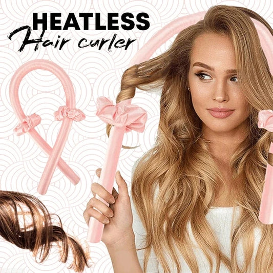 CurlEase: Revolutionizing Glamour without Heat Damage