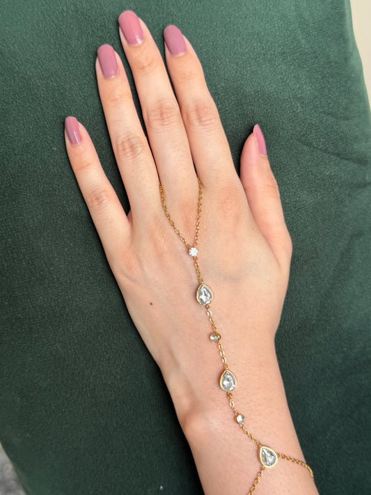 Stainless & Waterproof Angla