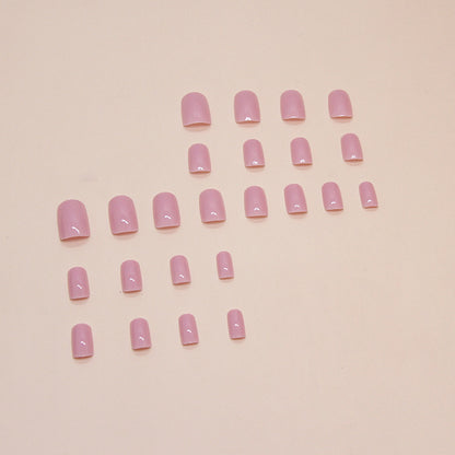 Jc227 Nails set 24 Nails with free Nails set