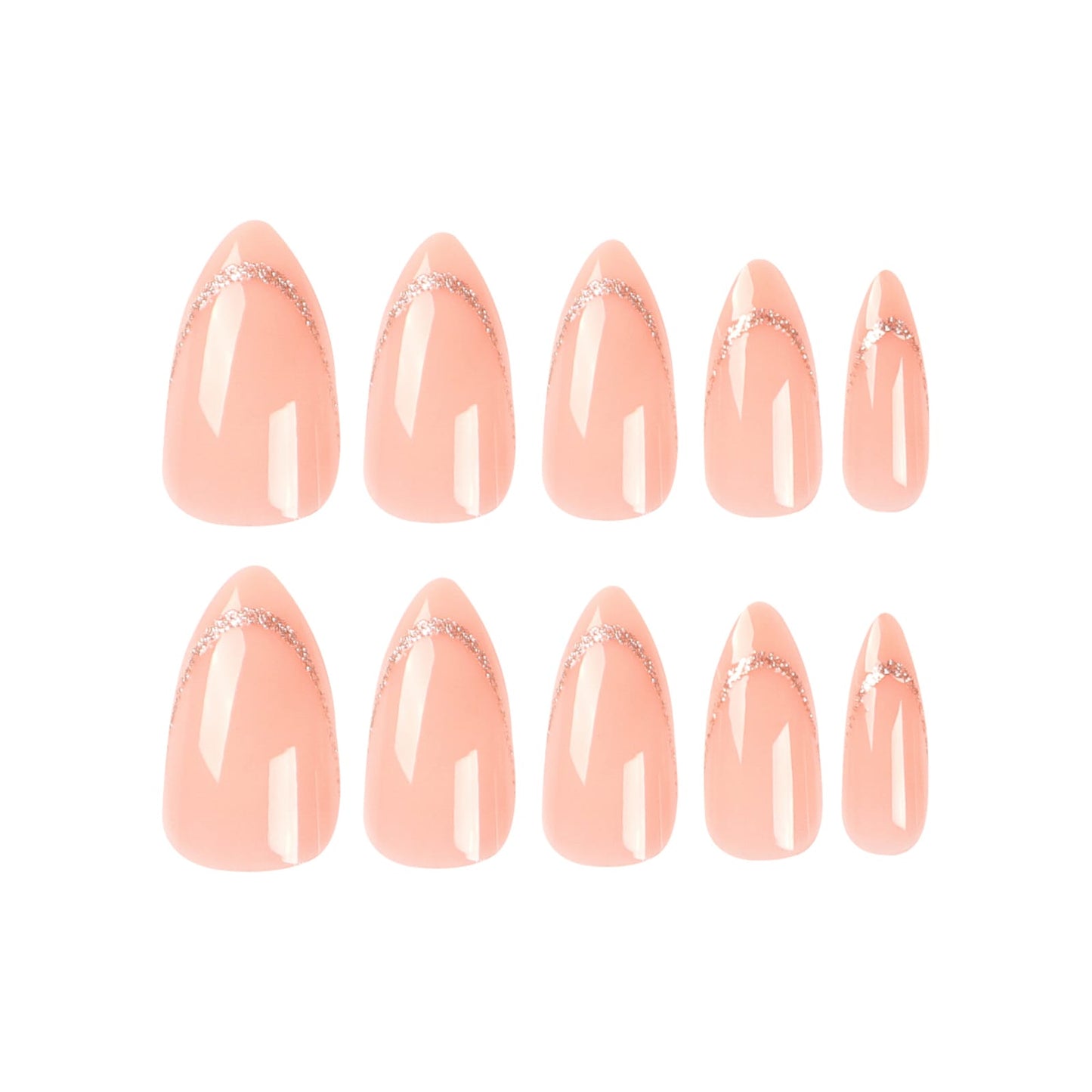 JC 2734 Nails Pack with free Nails Kit