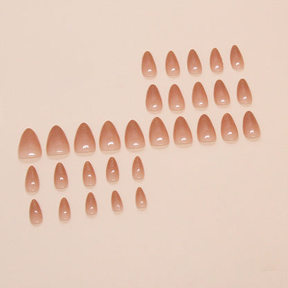 Jc1729 Nails set 24 nails with free Nails Kit