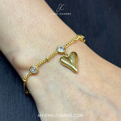 Stainless & Waterproof Bracelet