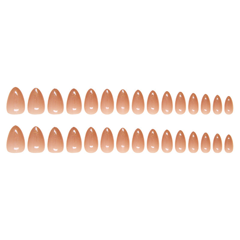 Jc1729 Nails set 24 nails with free Nails Kit