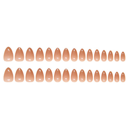 Jc1729 Nails set 24 nails with free Nails Kit