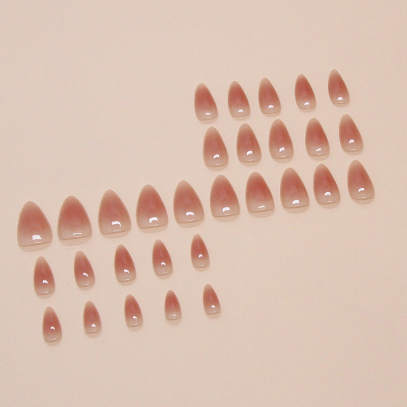 Jc1657 Nail set 24 nails with free Nails Kit