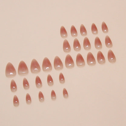 Jc1657 Nail set 24 nails with free Nails Kit