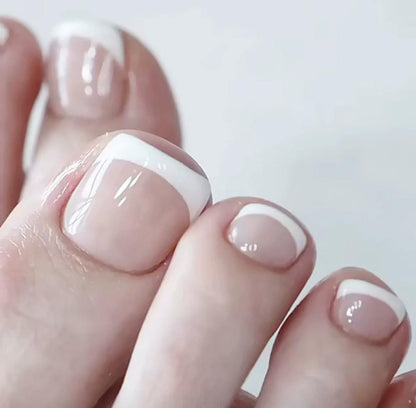 Jc1400 Feet Nails 24 Nails with free Nails kit