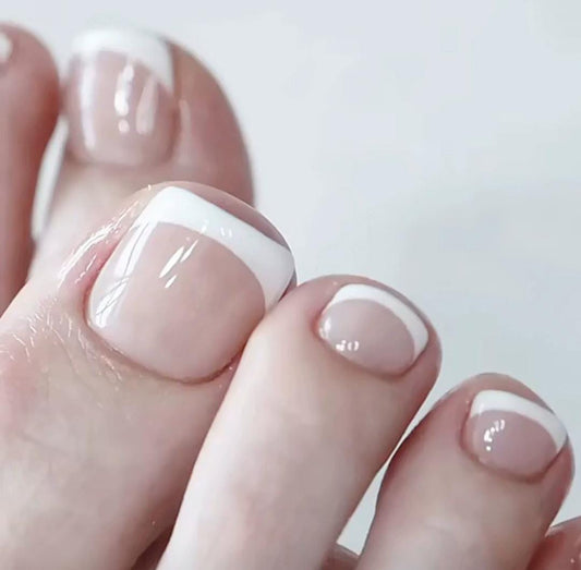 Jc1400 Feet Nails 24 Nails with free Nails kit