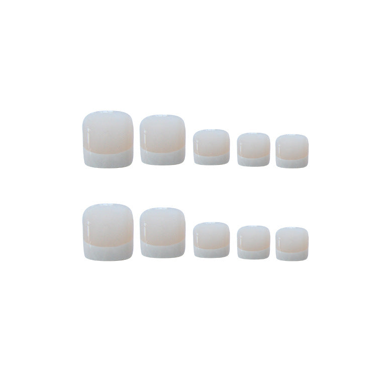 Jc1400 Feet Nails 24 Nails with free Nails kit