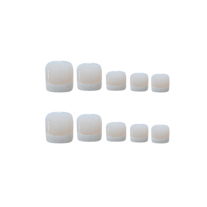 Jc1400 Feet Nails 24 Nails with free Nails kit