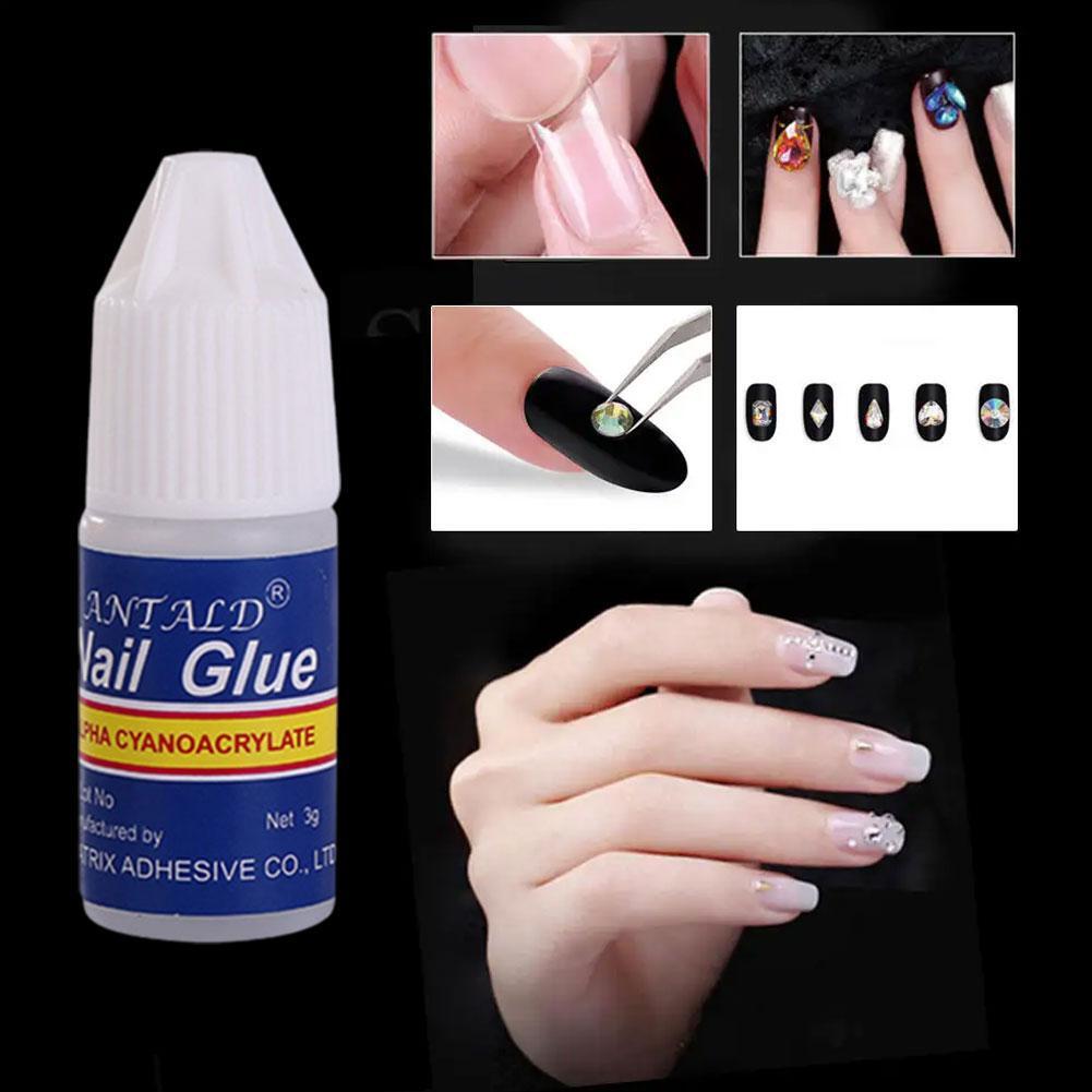 10g Strong Hold Nails Glue bottle
