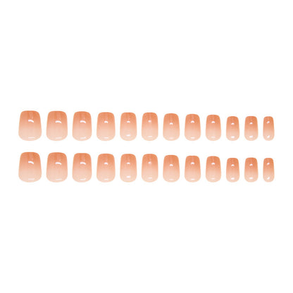 Jc879 Nails set 24 pieces with free Nails kit