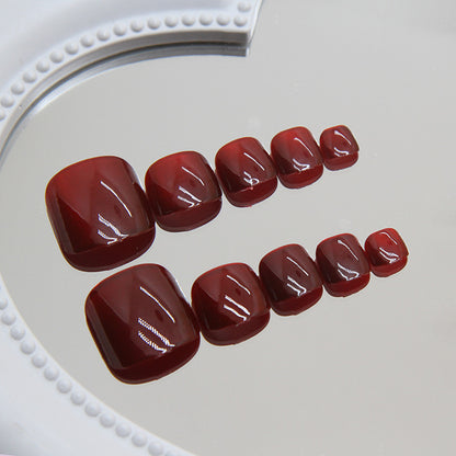 JC f149 feet nails pack with free applicator kit