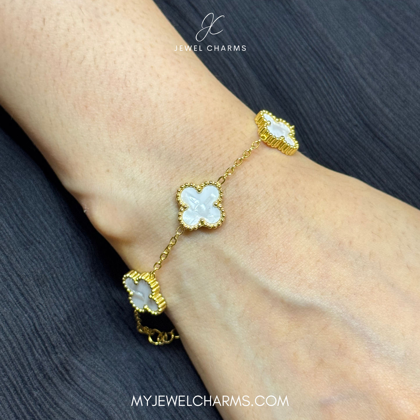 Stainless & Waterproof Bracelet