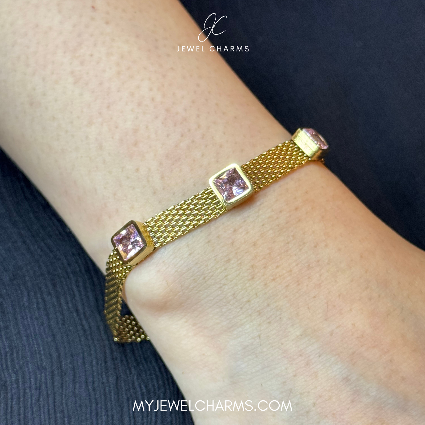 Stainless & Waterproof Bracelet