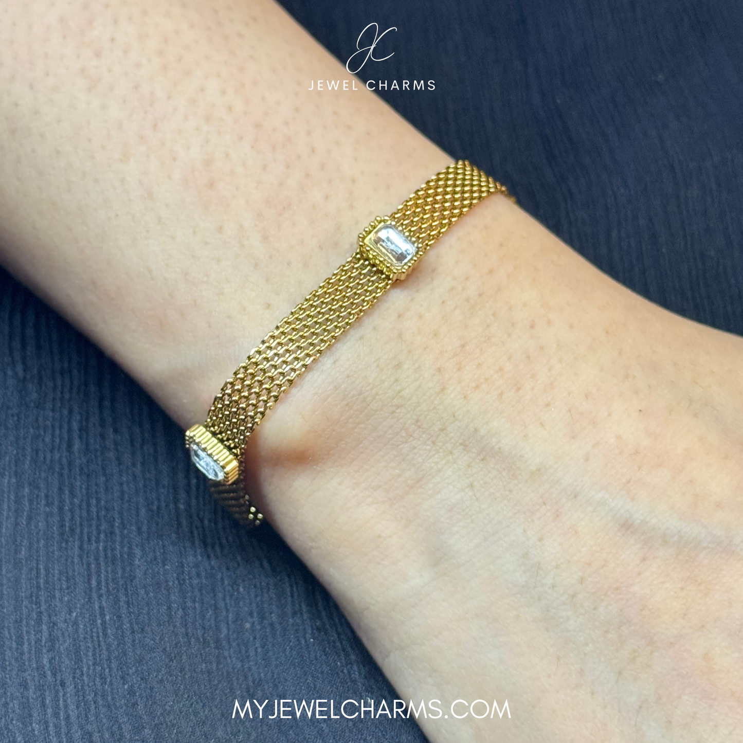 Stainless & Waterproof Bracelet