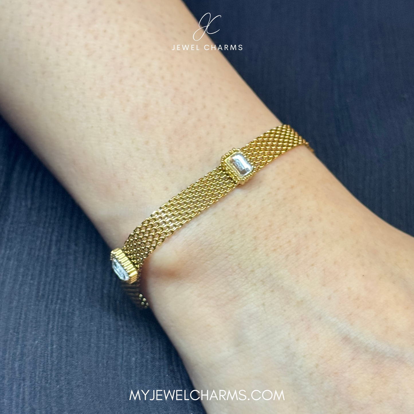Stainless & Waterproof Bracelet