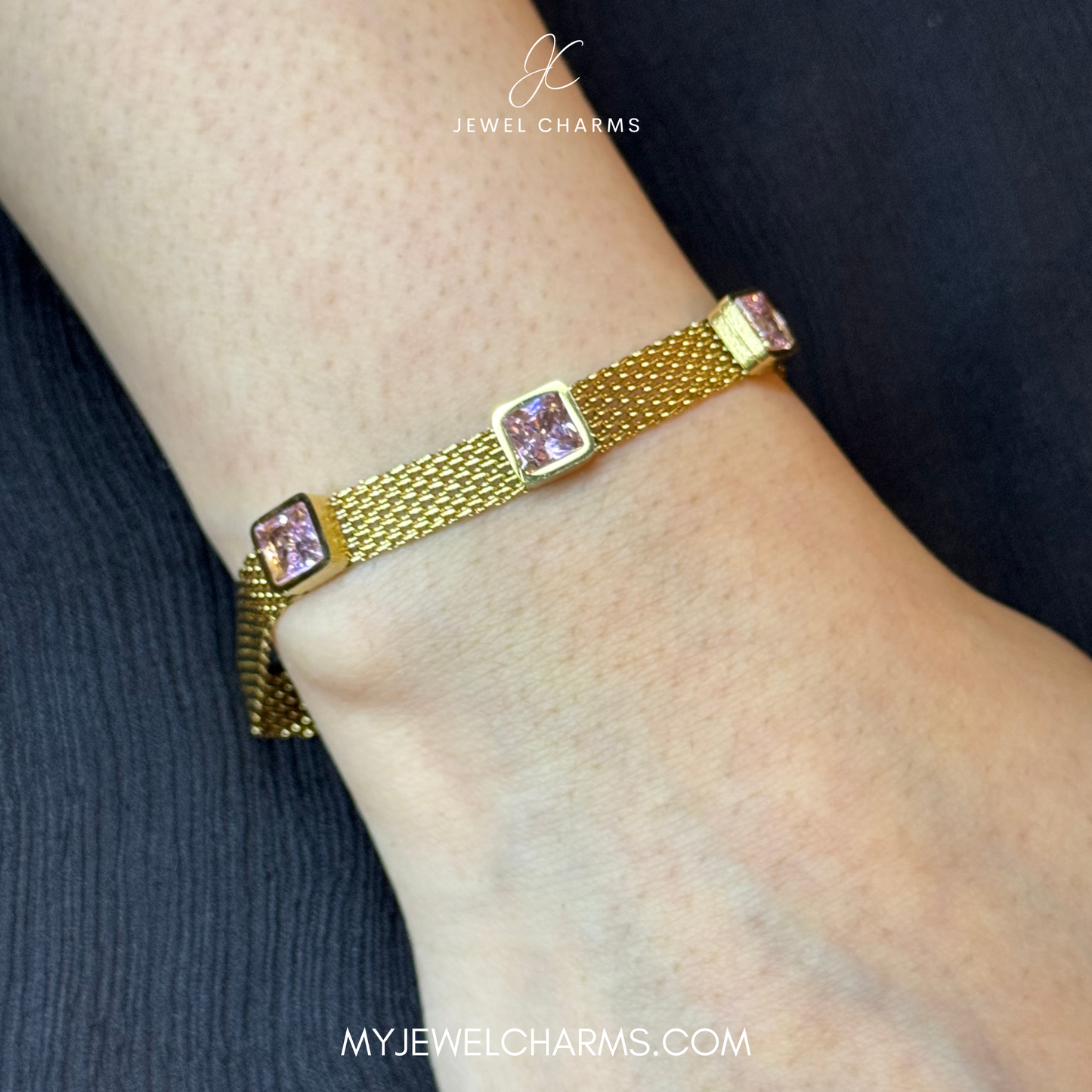 Stainless & Waterproof Bracelet