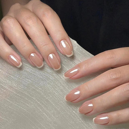 Jc78 Nails 24 pieces with free Nail Kit