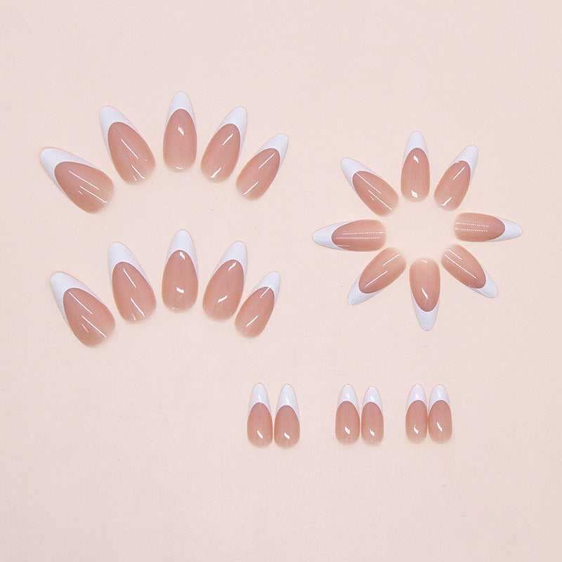 Jc2064 Nails set 24 Nails with free Nails kit