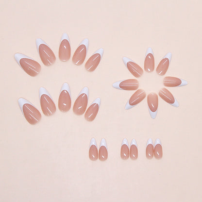 Jc2064 Nails set 24 Nails with free Nails kit