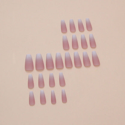 Jc90 Nails 24 pieces with free Nail Kit