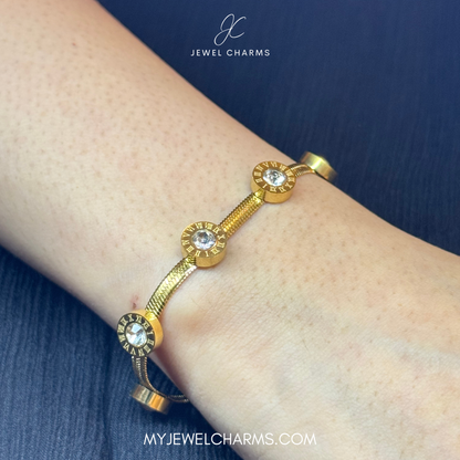 Stainless & Waterproof Bracelet