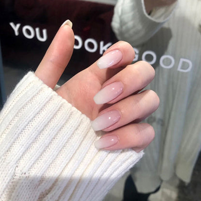 Jc83 Nails 24 pieces with free Nail Kit