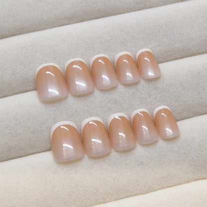 Jc78 Nails 24 pieces with free Nail Kit