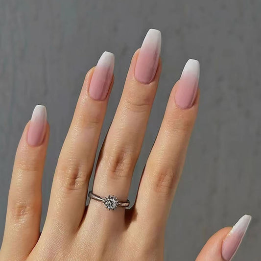 Jc90 Nails 24 pieces with free Nail Kit