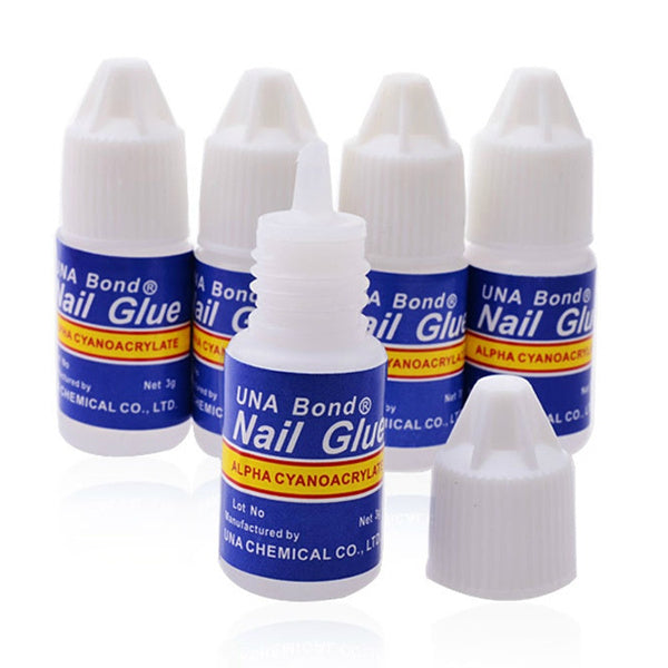 10g Strong Hold Nails Glue bottle