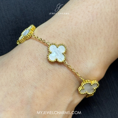 Stainless & Waterproof Bracelet