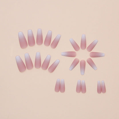 Jc90 Nails 24 pieces with free Nail Kit