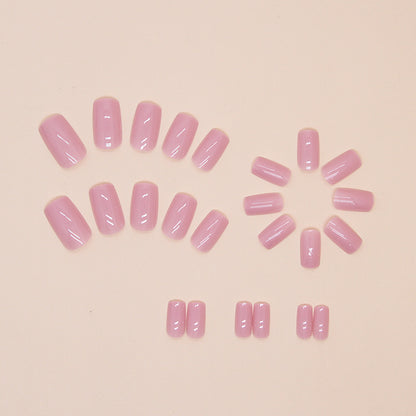 Jc227 Nails set 24 Nails with free Nails set