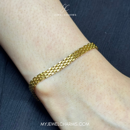 Stainless & Waterproof Bracelet
