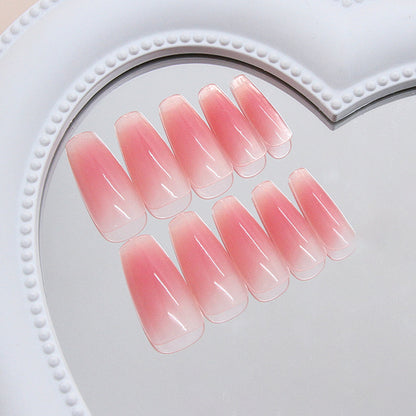 Jc269 Nails set 24 Nails with free Nails kit