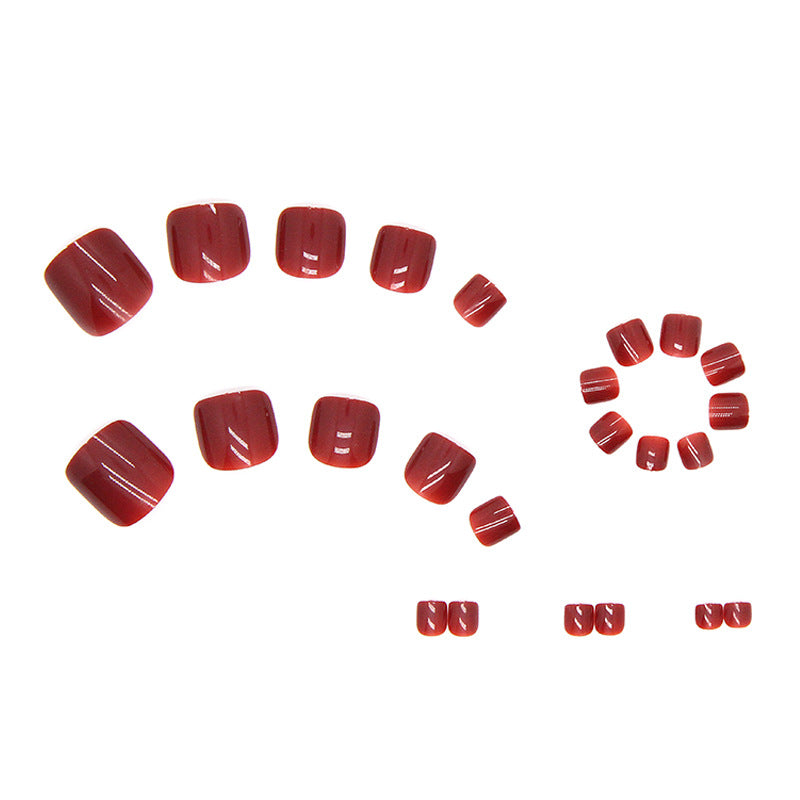 Jc280 Feet Nails set 24 Nails with free Nails kit