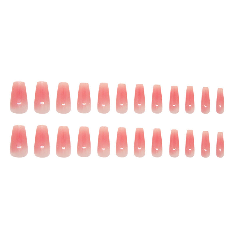 Jc269 Nails set 24 Nails with free Nails kit