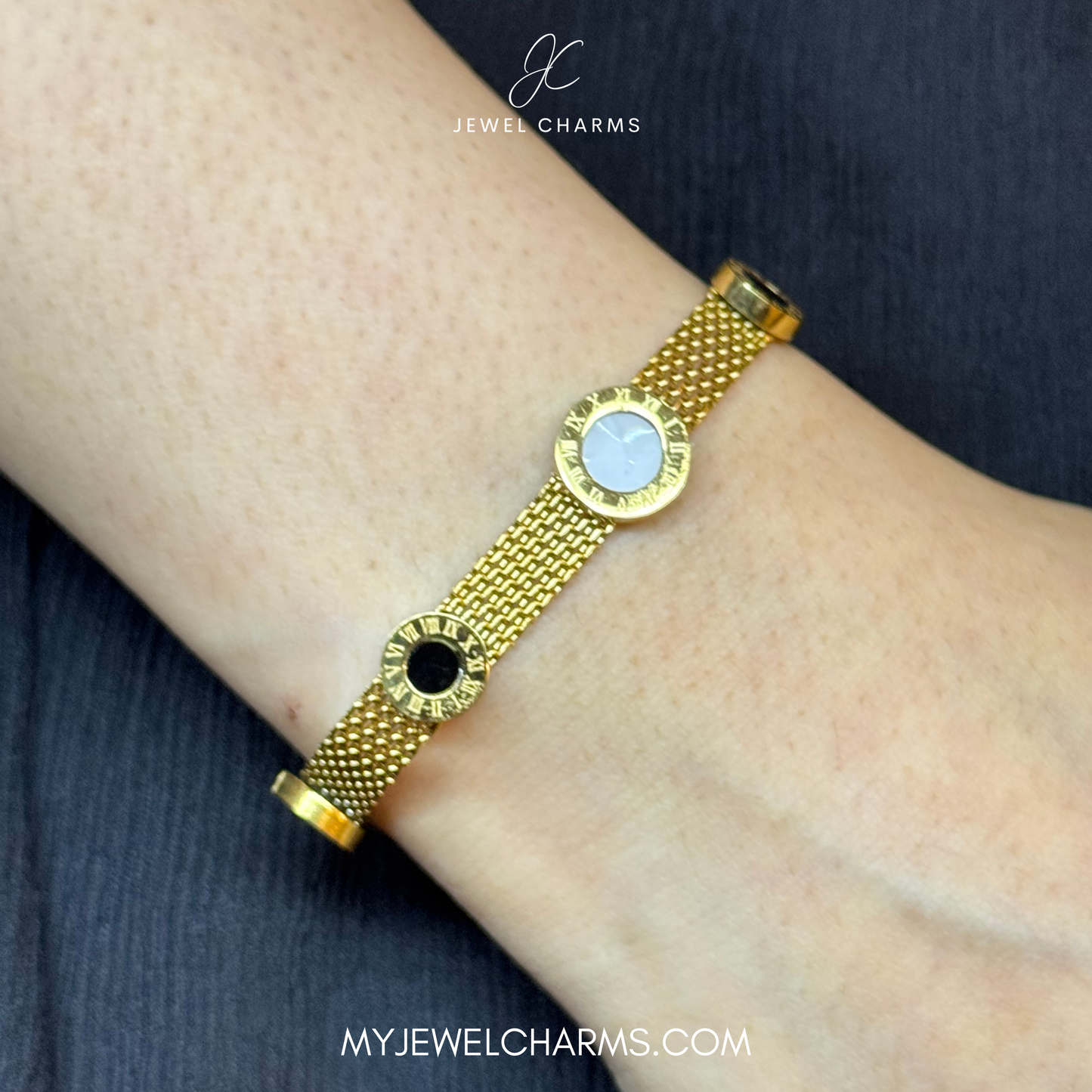 Stainless & Waterproof Bracelet