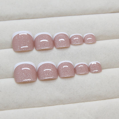 JC f152 feet Nails Pack with free Nails Kit