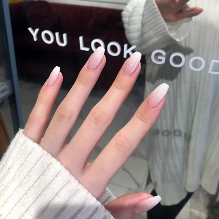 Jc83 Nails 24 pieces with free Nail Kit