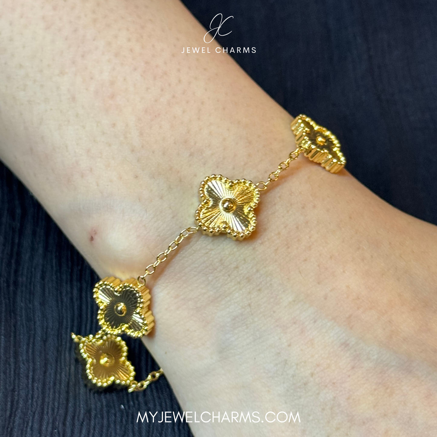 Stainless & Waterproof Bracelet