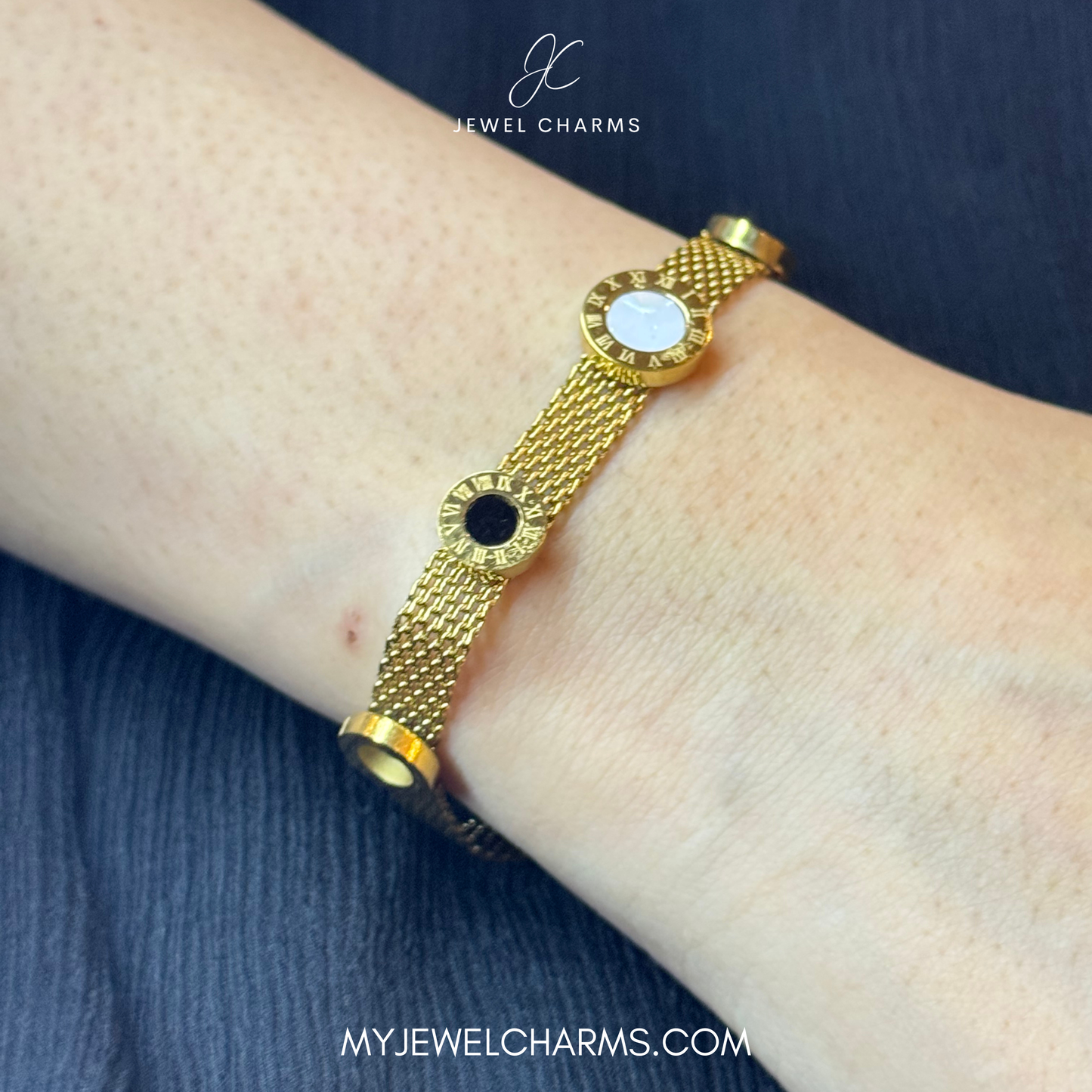 Stainless & Waterproof Bracelet