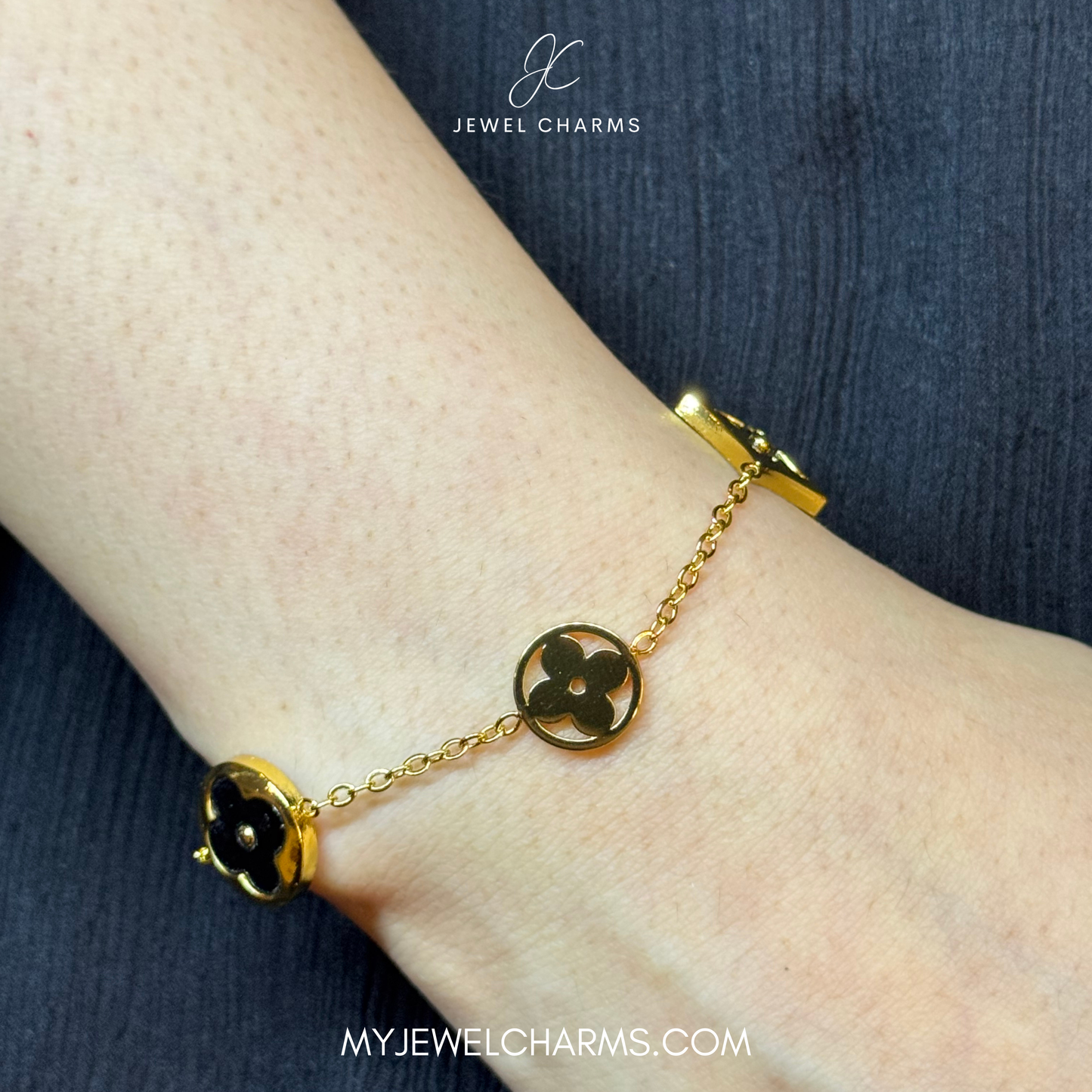 Stainless & Waterproof Bracelet